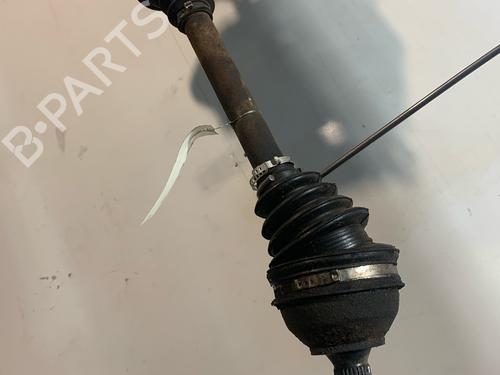 Used Left front driveshaft Left front driveshaft CITROËN C5 III (RD_) 2.0 HDi 140 (RDRHF8, RDRHFA, RDRHA8, RDRHAJ) (140 hp) 40201233 40201233