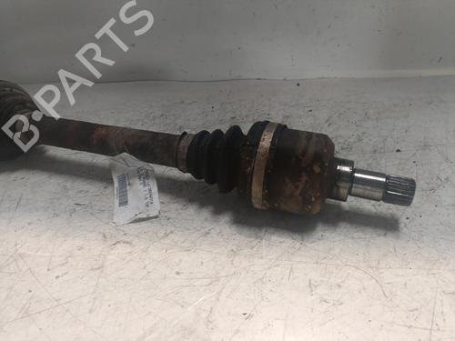 Left front driveshaft CITROËN C4 II (NC_) 1.6 THP 155 | BP21693630M38 