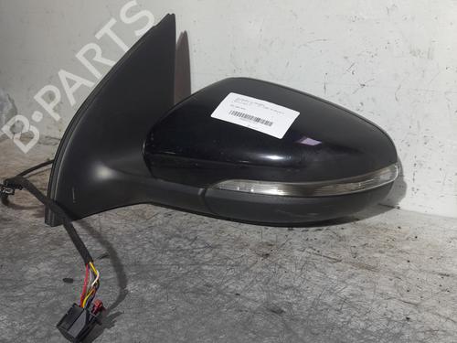 Left mirror VW GOLF VI (5K1) 1.6 TDI | BP23823654C26 