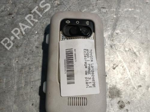 Used Interior roof light Interior roof light TOYOTA AYGO (_B1_) 1.0 (KGB10_, KGB10R) (68 hp) 21696778 21696778