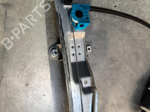 Front right window mechanism RENAULT TWINGO II (CN0_) 1.5 dCi 75 | BP30552470C23 - Image 2