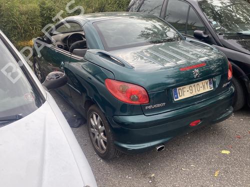 Left headlight PEUGEOT 206 CC (2D) 2.0 S16 | BP28304521C28 - Image 5