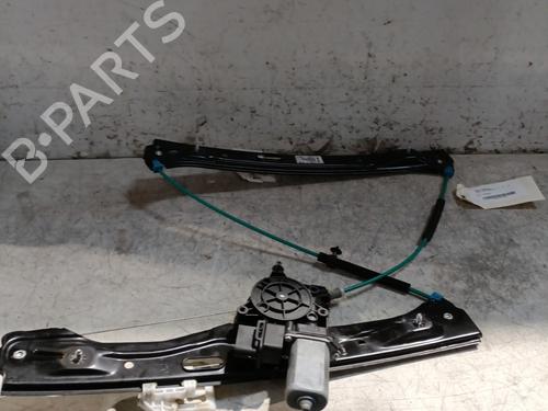 Used Front left window mechanism BMW 1 (F20) 114 d (95 hp) 28443348