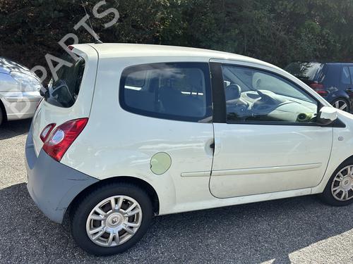 Commande Chauffage RENAULT TWINGO II (CN0_) 1.5 dCi 90 | BP29997351I5
