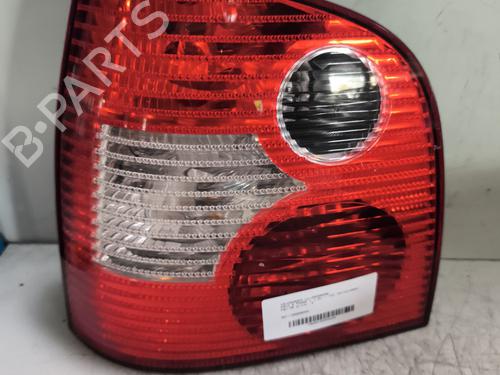 Used Left taillight VW POLO (9N_, 9A_) 1.2 12V (64 hp) 25985848