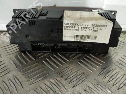 Used Climate control Climate control VW PASSAT B5.5 (3B3) 1.9 TDI 4motion (130 hp) 21702316 21702316