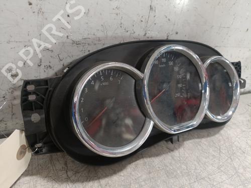 Instrument cluster DACIA SANDERO II 1.5 dCi | BP28173282C47 