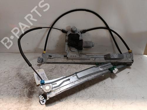 Front right window mechanism RENAULT CLIO III (BR0/1, CR0/1) 1.5 dCi | BP21716965C23 
