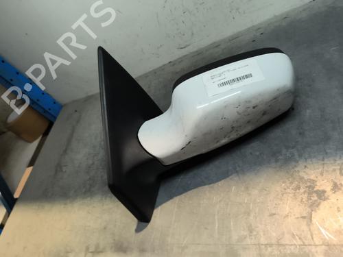 Used Left mirror RENAULT CLIO III (BR0/1, CR0/1) 1.5 dCi (BR17, CR17) (86 hp) 31257986
