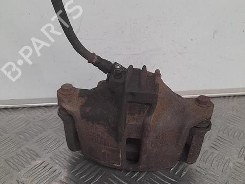 Used Right front brake caliper PEUGEOT 206+ (2L_, 2M_) 1.1 (60 hp) 27328632