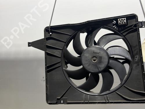 Used Radiator fan Radiator fan NISSAN QASHQAI I (J10, NJ10) 1.5 dCi (106 hp) 22893222 22893222