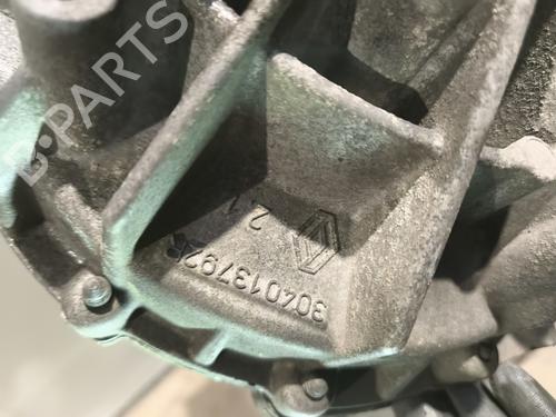 Gearbox OPEL VIVARO B Van (X82) 1.6 CDTI (05) | BP37755004M3 - Image 2