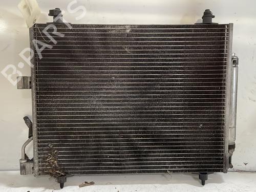 Used AC radiator PEUGEOT 807 (EB_) 2.2 HDi (128 hp) 24222548