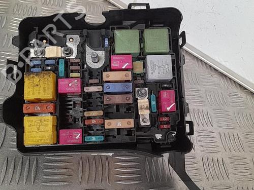 Electronic module PEUGEOT 208 I (CA_, CC_) 1.6 HDi / BlueHDi 75 | BP21698272M83 