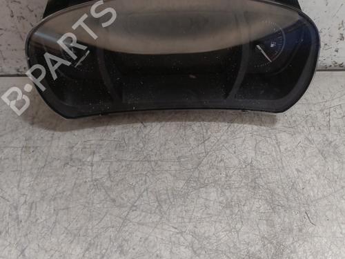 Kombiinstrument RENAULT MEGANE IV Hatchback (B9A/M/N_) 1.3 TCe 140 (B9NB) (140 hp) 28078672