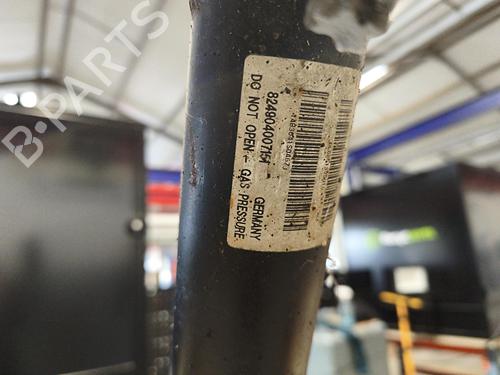 Used Left front shock absorber Left front shock absorber 39639158 39639158