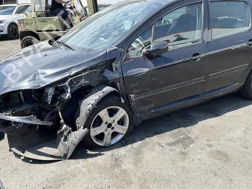 Front bumper reinforcement PEUGEOT 307 (3A/C) 2.0 HDi 90 | BP21719552C109 