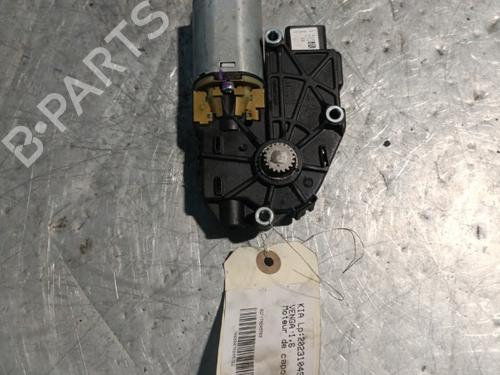Used Electronic module Electronic module KIA VENGA (YN) 1.6 CRDi 115 (116 hp) 21706141 21706141