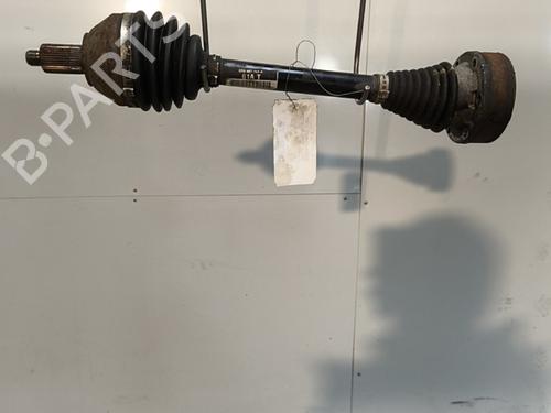 Left front driveshaft SKODA RAPID Spaceback (NH1) 1.6 TDI | BP30356812M38 - Image 2