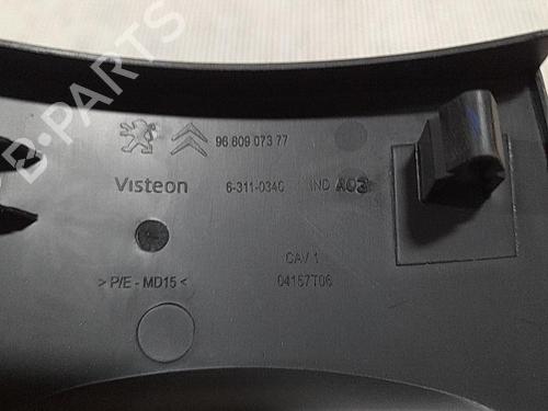 Used Headlight switch Headlight switch PEUGEOT PARTNER Tepee 1.6 HDi 90 (92 hp) 21710514 21710514