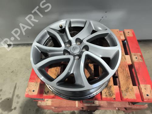 Felg CITROËN C-CROSSER (VU_, VV_) 2.2 HDi (156 hp) 29996893