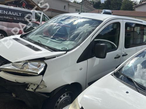 Sæde sæt CITROËN JUMPY II (VF7) 2.0 HDi 125 | BP29733506C78  - Image 14