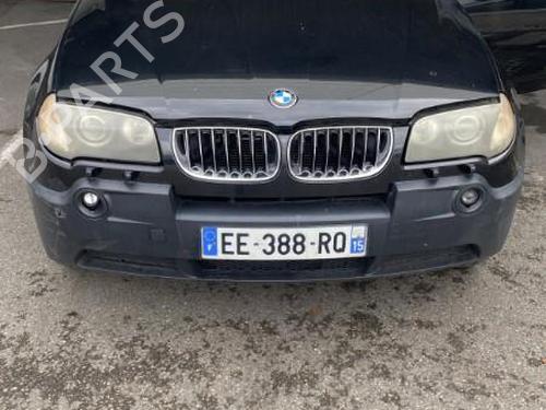 Left front fog light BMW X3 (E83) 3.0 d | BP24336050C30 