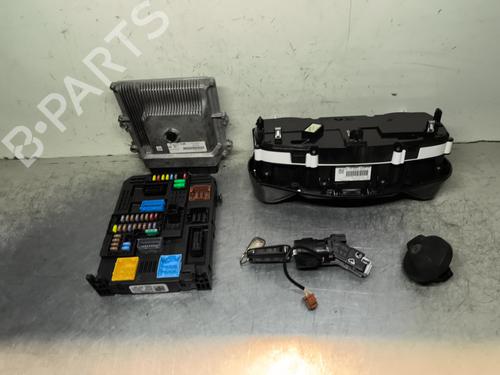 Electronic module CITROËN C3 III (SX) 1.2 THP 110 (SXHNPS, SXHNZT, SXHNZ6) | BP31041664M83