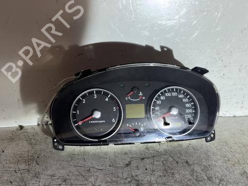 Used Instrument cluster HYUNDAI GETZ (TB) 1.5 CRDi (82 hp) 21838307
