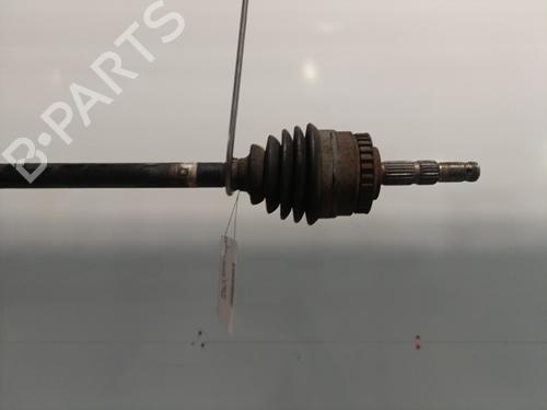 Right front driveshaft OPEL TIGRA TwinTop (X04) 1.4 (R97) | BP21693312M39 