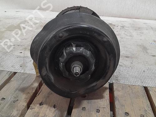 Left front shock absorber MERCEDES-BENZ C-CLASS (W203) C 200 CDI (203.007) | BP21697195M16 