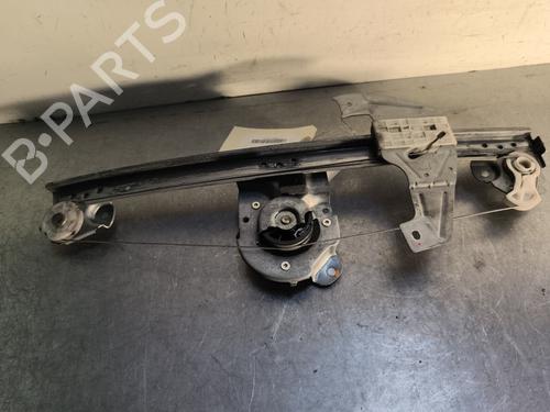 Front left window mechanism PEUGEOT 107 (PM_, PN_) 1.0 | BP29980212C22