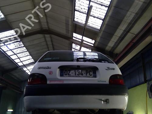 Right taillight CITROËN SAXO (S0, S1) 1.0 X | BP21716233C35 