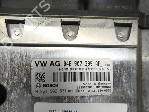 Engine control unit (ECU) SEAT LEON (5F1) 1.2 TSI | BP33555981M57 - Image 2