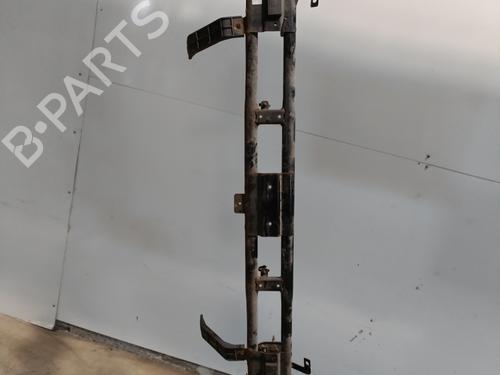 Rear bumper reinforcement HYUNDAI i30 Estate (GD) 1.6 CRDi | BP29082393C73 