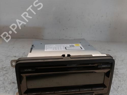 Radio VW GOLF VI (5K1) 1.6 TDI | BP21716950E6 