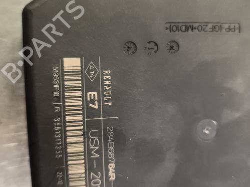 Electronic module RENAULT KANGOO Express (FW0/1_) 1.5 dCi 90 (FW0G, FW05, FW08, FW11) | BP29571925M83 - Image 6