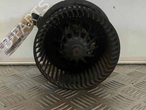 Used Heater blower motor Heater blower motor NISSAN NOTE (E11, NE11) 1.5 dCi (86 hp) 27344091 27344091