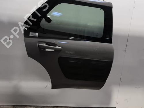 Dør højre bagtil CITROËN C4 CACTUS 1.2 THP 110 (110 hp) 31872319