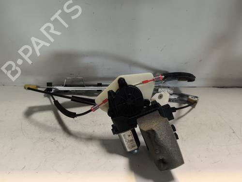 Used Front left window mechanism CITROËN C4 Picasso I MPV (UD_) 1.6 HDi (109 hp) 24222268
