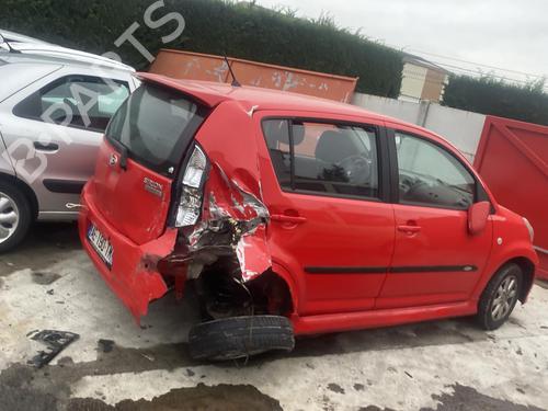 Front left seatbelt DAIHATSU SIRION (M3_) 1.5 (M303) | BP27344145I26 - Image 6