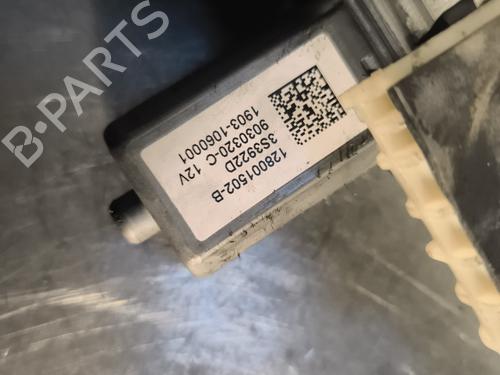 Lève-vitre avant gauche RENAULT TRAFIC III Van (FG_) 1.6 dCi 125 (FGMH) (125 hp) 30110283