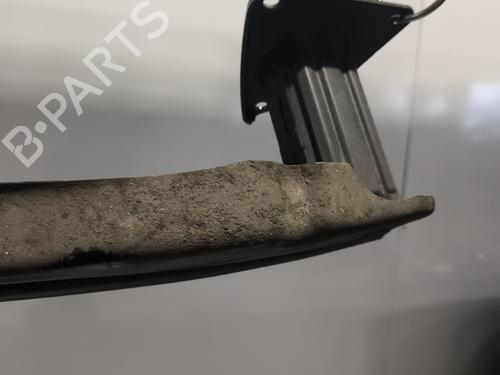 Rear bumper reinforcement AUDI A1 Sportback (8XA, 8XF) 1.6 TDI | BP24433647C73 