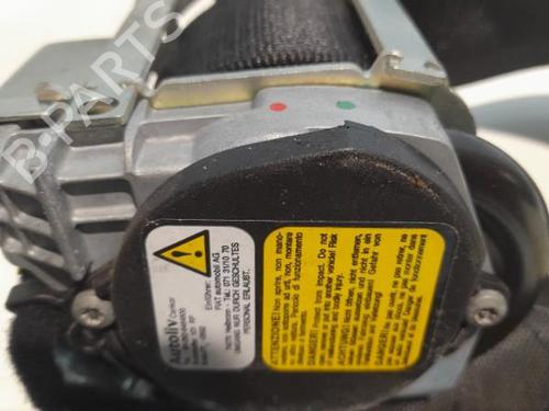 Used Front right seatbelt Front right seatbelt PEUGEOT BIPPER Tepee 1.4 HDi (68 hp) 21721845 21721845