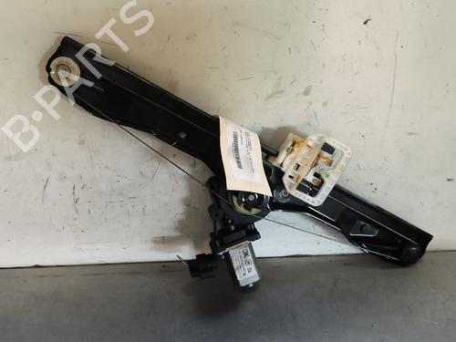 Used Front right window mechanism FIAT PANDA (312_, 319_) 1.2 (312PXA1A) (69 hp) 29348197