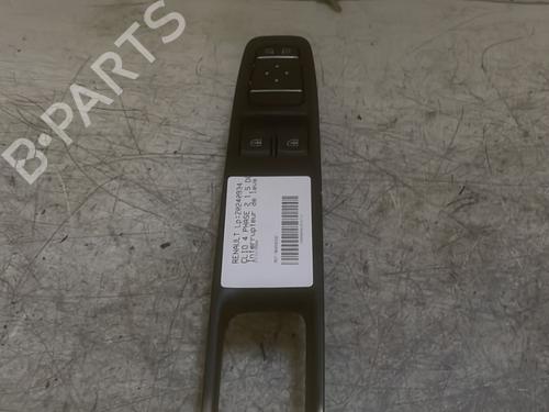 Left front window switch RENAULT CLIO IV (BH_) 1.5 dCi 75 | BP22180615I27 