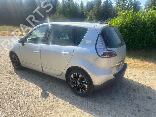 Left front window switch RENAULT SCÉNIC III (JZ0/1_) 1.5 dCi | BP39640746I27  - Image 5