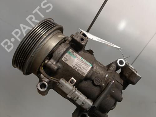 Used AC compressor RENAULT CLIO III (BR0/1, CR0/1) 1.5 dCi (BR17, CR17) (86 hp) 29347991