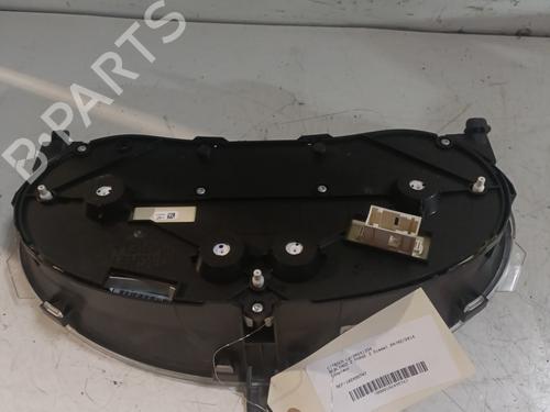 Used Instrument cluster Instrument cluster CITROËN BERLINGO MULTISPACE (B9) 1.6 HDi 75 / BlueHDi 75 (75 hp) 24233164 24233164