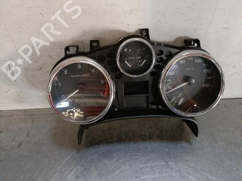 Instrument cluster PEUGEOT 207 (WA_, WC_) 1.6 HDi | BP28442810C47 